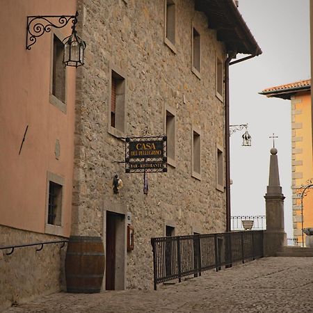 Hotel Casa Del Pellegrino - Castelmonte Экстерьер фото