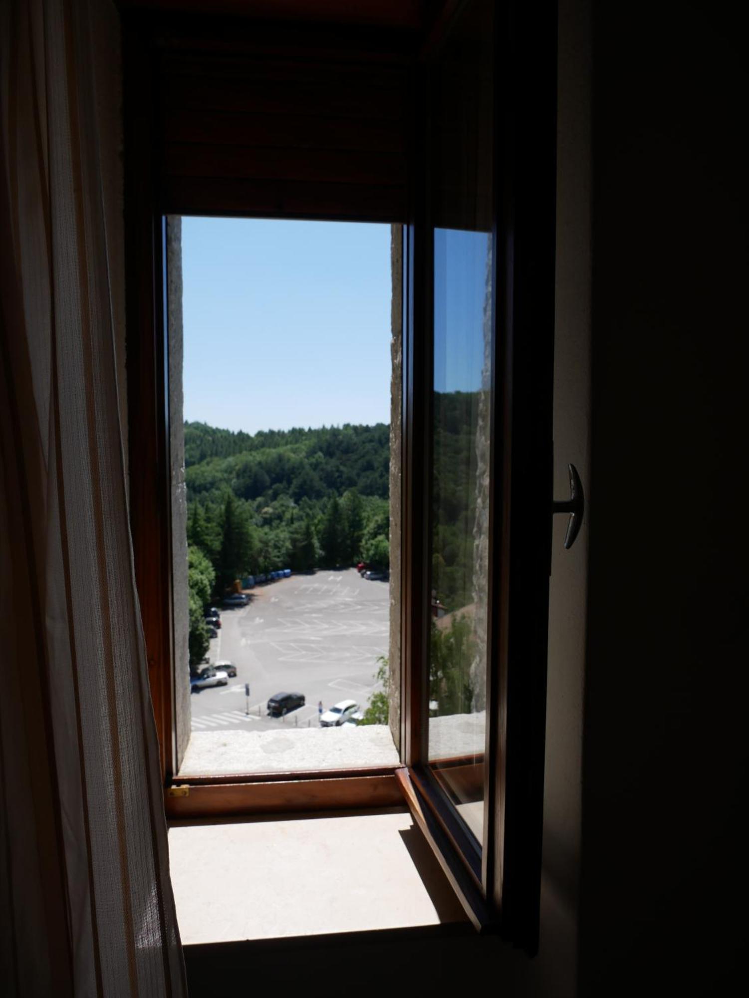 Hotel Casa Del Pellegrino - Castelmonte Экстерьер фото